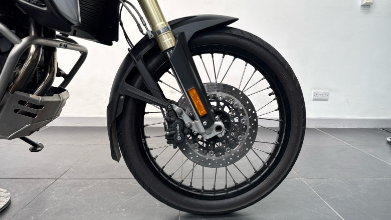 BMW F800 GS Rallye